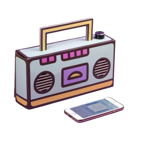 Pusheen - Boombox DIY Pusheen - Boombox DIY