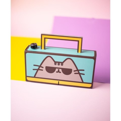Pusheen - Boombox DIY Pusheen - Boombox DIY