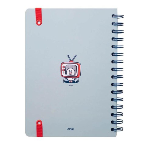BT21 - Kalendarz / Planner 2020/2021 A5 BT21 - Kalendarz / Planner 2020/2021 A5