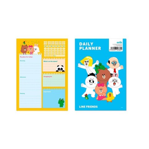 BT21 - Planner dzienny A5 BT21 - Planner dzienny A5