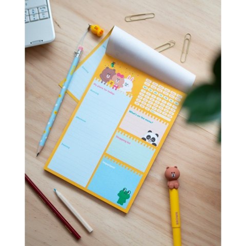 BT21 - Planner dzienny A5 BT21 - Planner dzienny A5
