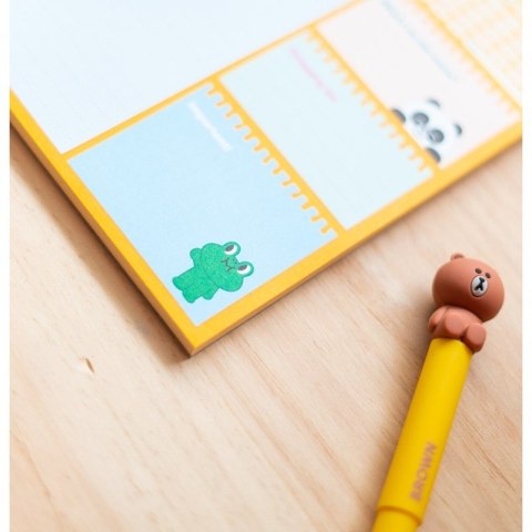 BT21 - Planner dzienny A5 BT21 - Planner dzienny A5