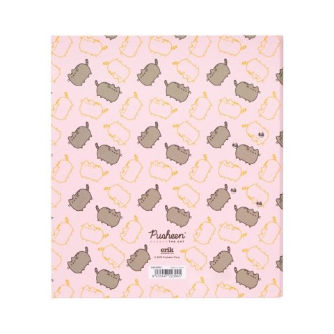 Pusheen - Rose Collection segregator (28 x 32cm) Pusheen - Rose Collection segregator (28 x 32cm)