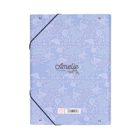 Amelie - Folder / Teczka do przechowywania dokumentów z kolekcji Classic Amelie - Folder / Teczka do przechowywania dokumentów z kolekcji Classic