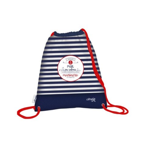 Amelie - Plecak / worek ze sznurkami z kolekcji Marinero Amelie - Plecak / worek ze sznurkami z kolekcji Marinero