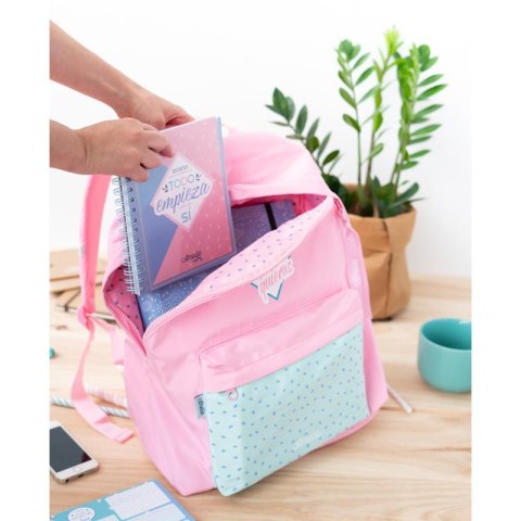 Amelie - Plecak z kolekcji Pastel Amelie - Plecak z kolekcji Pastel