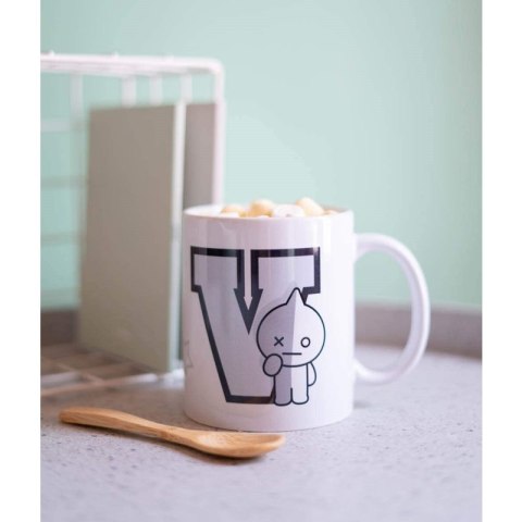BT21 - Kubek ceramiczny 300ml WAN BT21 - Kubek ceramiczny 300ml WAN