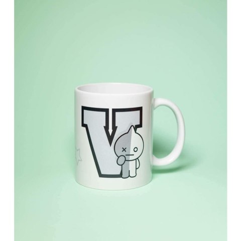BT21 - Kubek ceramiczny 300ml WAN BT21 - Kubek ceramiczny 300ml WAN