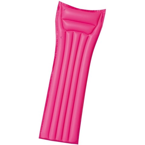 Bestway - Materac nadmuchiwany plażowy 183x69cm (Różowy) Bestway - Materac nadmuchiwany plażowy 183x69cm (Różowy)