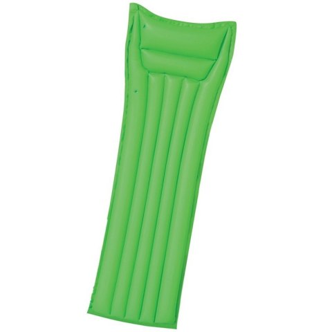 Bestway - Materac nadmuchiwany plażowy 183x69cm (Zielony) Bestway - Materac nadmuchiwany plażowy 183x69cm (Zielony)