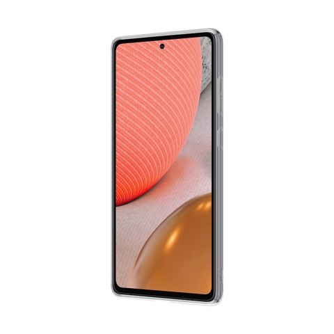 Crong Crystal Slim Cover - Etui Samsung Galaxy A72 (przezroczysty) Crong Crystal Slim Cover - Etui Samsung Galaxy A72 (przezroczysty)