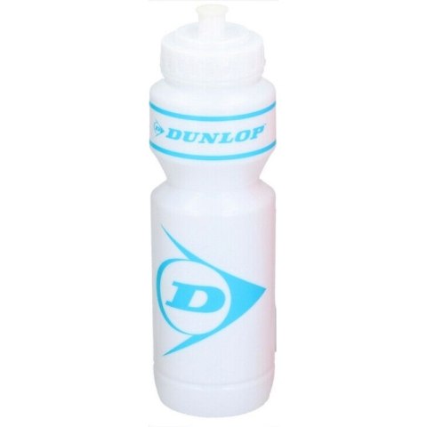 Dunlop - Duży pojemny bidon sportowy 1 l (Biały) Dunlop - Duży pojemny bidon sportowy 1 l (Biały)