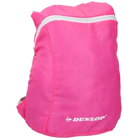 Dunlop - Pokrowiec peleryna na plecak (Różowy) Dunlop - Pokrowiec peleryna na plecak (Różowy)