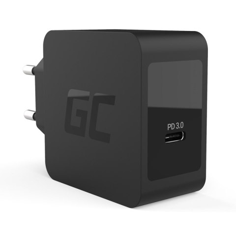 Green Cell - Ładowarka USB-C 18W PD Green Cell - Ładowarka USB-C 18W PD