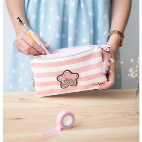 Pusheen - Piórnik / kosmetyczka z kolekcji Rose Pusheen - Piórnik / kosmetyczka z kolekcji Rose