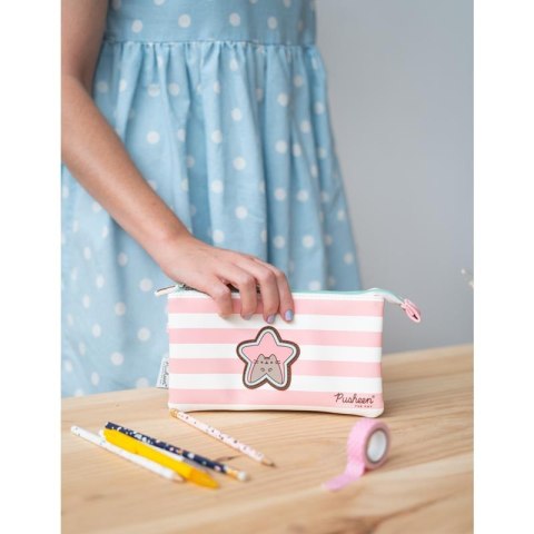 Pusheen - Piórnik / kosmetyczka z kolekcji Rose Pusheen - Piórnik / kosmetyczka z kolekcji Rose
