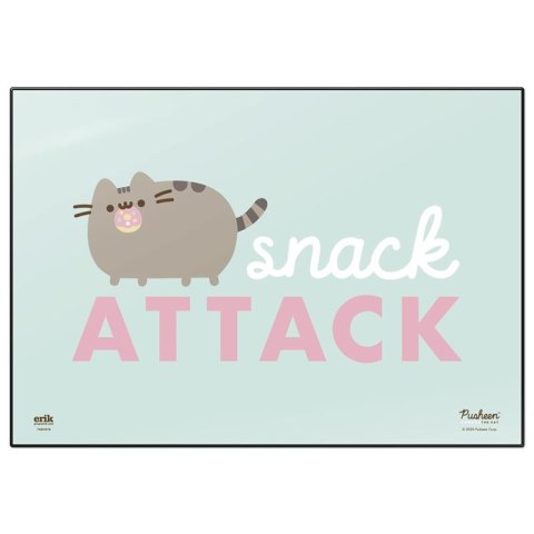 Pusheen - Podkładka stołowa / na biurko z kolekcji Foodie (49,5 x 34,5 cm) Pusheen - Podkładka stołowa / na biurko z kolekcji Foodie (49,5 x 34,5 cm)