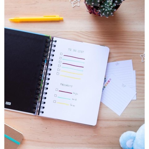 BT21 - Notatnik / Notes A5 BT21 - Notatnik / Notes A5