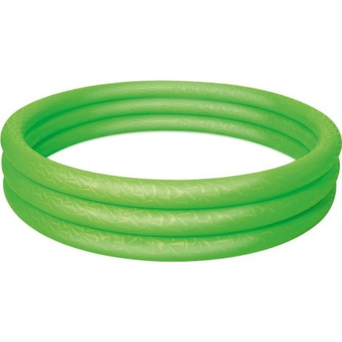 Bestway - Dmuchany basen 3-komorowy 152x30cm (Zielony) Bestway - Dmuchany basen 3-komorowy 152x30cm (Zielony)