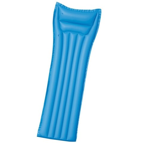 Bestway - Materac nadmuchiwany plażowy 183x69cm (Niebieski) Bestway - Materac nadmuchiwany plażowy 183x69cm (Niebieski)
