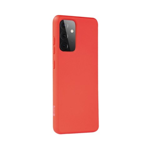 Crong Color Cover - Etui Samsung Galaxy A72 (czerwony) Crong Color Cover - Etui Samsung Galaxy A72 (czerwony)
