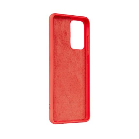 Crong Color Cover - Etui Samsung Galaxy A72 (czerwony) Crong Color Cover - Etui Samsung Galaxy A72 (czerwony)