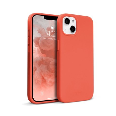 Crong Color Cover - Etui iPhone 13 (koralowy) Crong Color Cover - Etui iPhone 13 (koralowy)
