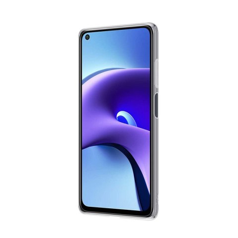 Crong Crystal Slim Cover - Etui Xiaomi Redmi Note 9T (przezroczysty) Crong Crystal Slim Cover - Etui Xiaomi Redmi Note 9T (przezroczysty)