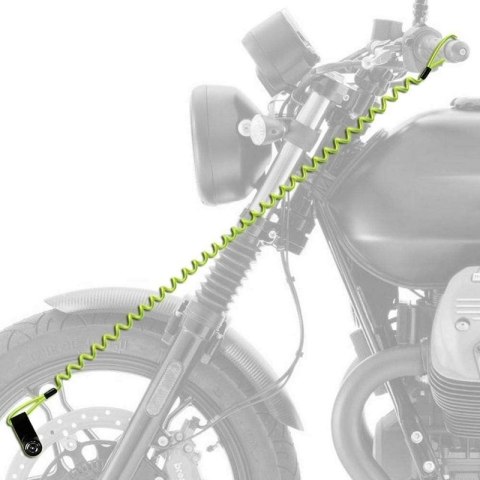 Dunlop - Blokada tarczy hamulcowej Dunlop - Blokada tarczy hamulcowej