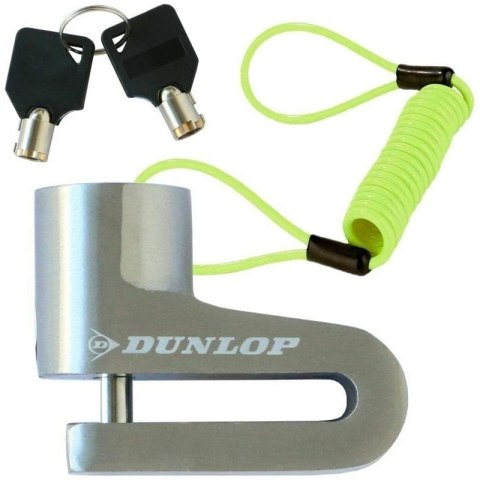 Dunlop - Blokada tarczy hamulcowej Dunlop - Blokada tarczy hamulcowej