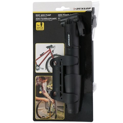 Dunlop - Mini pompka rowerowa Dunlop - Mini pompka rowerowa