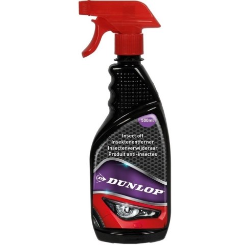 Dunlop - Środek do usuwania owadów 500ml Dunlop - Środek do usuwania owadów 500ml