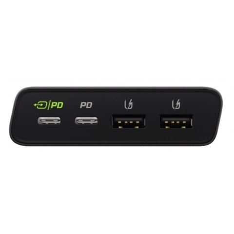 Green Cell PowerPlay Ultra - Power Bank 26800 mAh 128W 4-portowy Green Cell PowerPlay Ultra - Power Bank 26800 mAh 128W 4-portowy