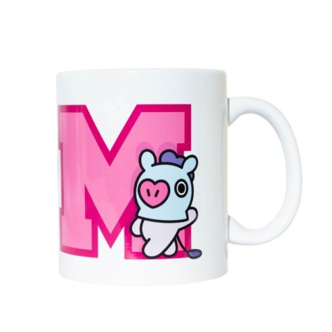 Line Friends BT21 - Kubek ceramiczny 300ml MANG Line Friends BT21 - Kubek ceramiczny 300ml MANG