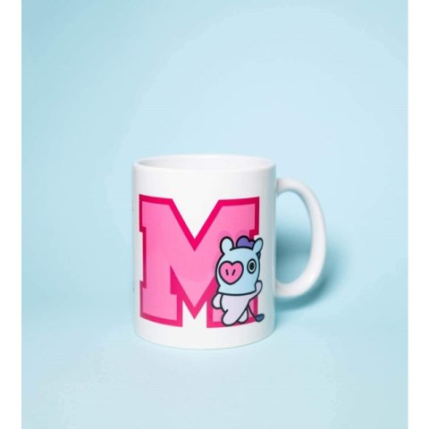 Line Friends BT21 - Kubek ceramiczny 300ml MANG Line Friends BT21 - Kubek ceramiczny 300ml MANG