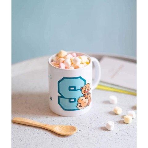 Line Friends BT21 - Kubek ceramiczny 300ml SHOOKY Line Friends BT21 - Kubek ceramiczny 300ml SHOOKY