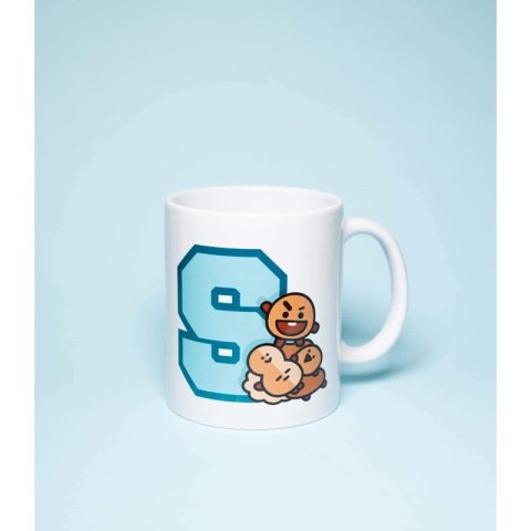 Line Friends BT21 - Kubek ceramiczny 300ml SHOOKY Line Friends BT21 - Kubek ceramiczny 300ml SHOOKY