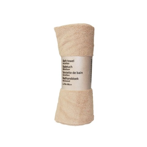 Ręcznik kąpielowy 90x180 (beżowy) Ręcznik kąpielowy 90x180 (beżowy)