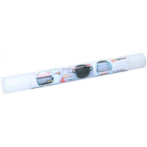 Alpina - Kuchenna mata antypoślizgowa duża 50x150 cm (biały) Alpina - Kuchenna mata antypoślizgowa duża 50x150 cm (biały)