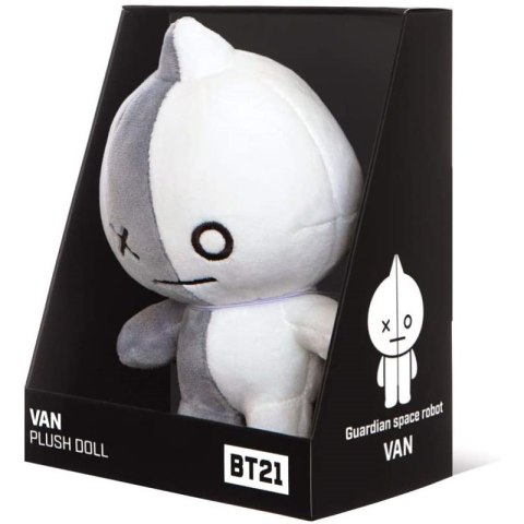 BT21 - Pluszowa maskotka 18 cm VAN BT21 - Pluszowa maskotka 18 cm VAN