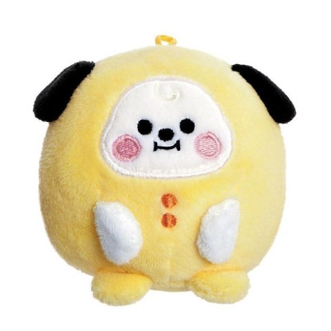 BT21 - Pluszowa maskotka 8 cm CHIMMY Pong Pong BT21 - Pluszowa maskotka 8 cm CHIMMY Pong Pong