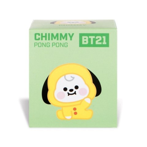 BT21 - Pluszowa maskotka 8 cm CHIMMY Pong Pong BT21 - Pluszowa maskotka 8 cm CHIMMY Pong Pong
