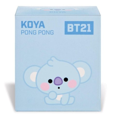 BT21 - Pluszowa maskotka 8 cm KOYA Baby Pong Pong BT21 - Pluszowa maskotka 8 cm KOYA Baby Pong Pong