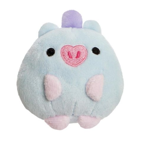 BT21 - Pluszowa maskotka 8 cm MANG Baby Pong Pong BT21 - Pluszowa maskotka 8 cm MANG Baby Pong Pong