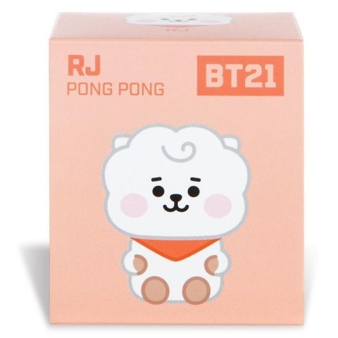 BT21 - Pluszowa maskotka 8 cm RJ Baby Pong Pong BT21 - Pluszowa maskotka 8 cm RJ Baby Pong Pong