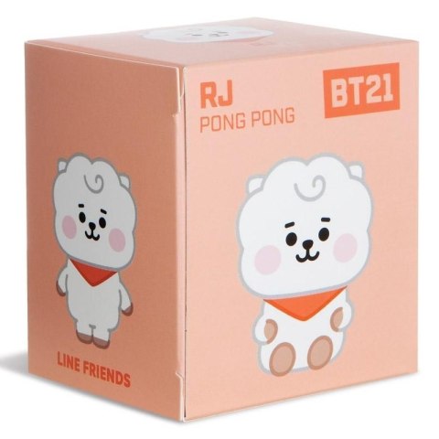 BT21 - Pluszowa maskotka 8 cm RJ Baby Pong Pong BT21 - Pluszowa maskotka 8 cm RJ Baby Pong Pong