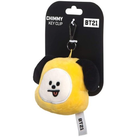 BT21 - Pluszowy brelok CHIMMY BT21 - Pluszowy brelok CHIMMY