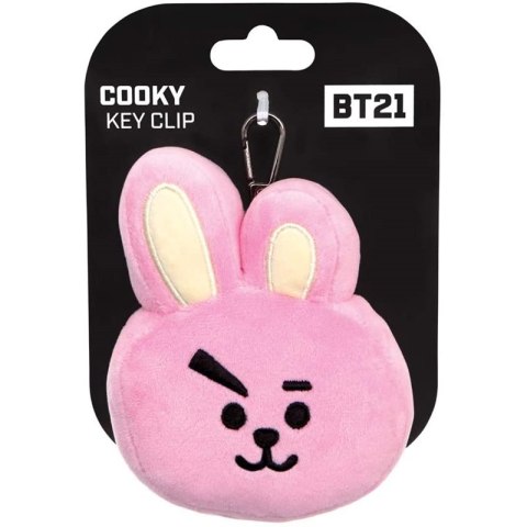 BT21 - Pluszowy brelok COOKY BT21 - Pluszowy brelok COOKY