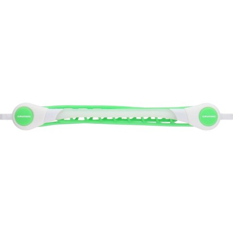 Grundig - Wielofunkcyjna opaska LED na rower / do biegania (niebieski)