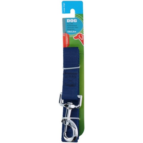 Smycz XL 120 cm (granatowy) Smycz XL 120 cm (granatowy)